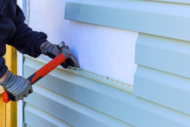 Reliable Siding Repair contractor in Hannibal, OH by Squared Siding